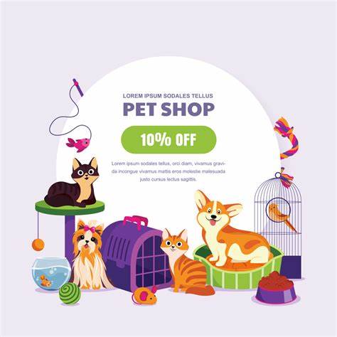 imagem banner teste petshop